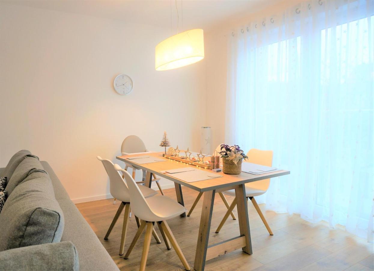 Mein Apartment, Stars Mit Balkon Und Klima Fuer Bis Zu 4 Personen 法兰肯塔尔 外观 照片